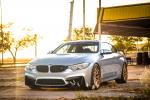 BMW M4 Coupe on Vossen Wheels (S17-01 (3-Piece)) 2019 года